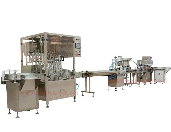 Goede kwaliteit Eetbare olie Kookolie Sojabonen Maïs Zonnebloem Kokosnoot Pinda Olijfolie Linnenzaad Olie Filling Machine Filler