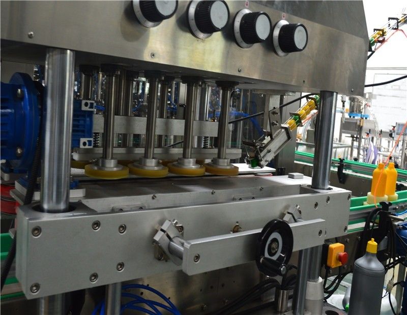 Goede kwaliteit Eetbare olie Kookolie Sojabonen Maïs Zonnebloem Kokosnoot Pinda Olijfolie Linnenzaad Olie Filling Machine Filler