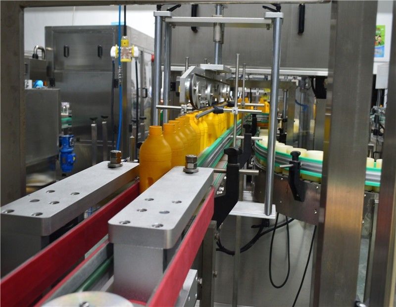 Goede kwaliteit Eetbare olie Kookolie Sojabonen Maïs Zonnebloem Kokosnoot Pinda Olijfolie Linnenzaad Olie Filling Machine Filler